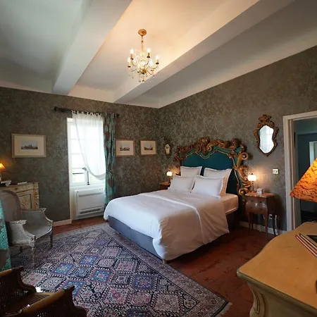 Maison D'Hotes La Gourguille Barjac  Extérieur photo