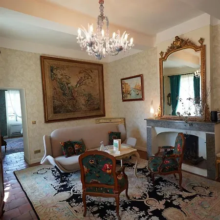 Maison D'Hotes La Gourguille Barjac  Extérieur photo