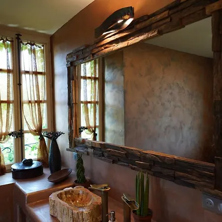 Maison D'Hotes La Gourguille Barjac  Extérieur photo