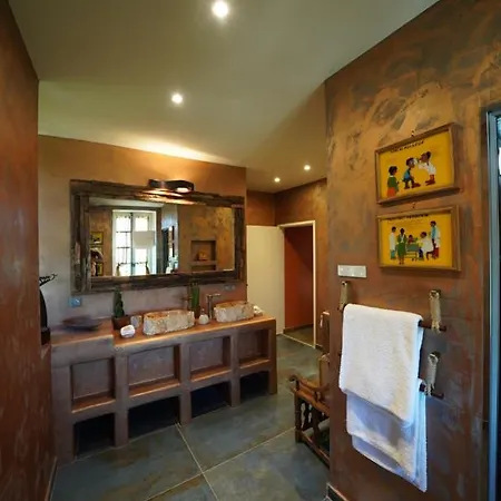 Maison D'Hotes La Gourguille Barjac  Extérieur photo