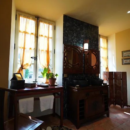 Maison D'Hotes La Gourguille Barjac  Extérieur photo