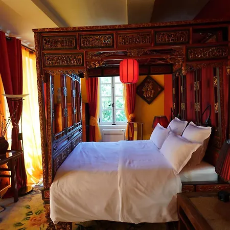 Maison D'Hotes La Gourguille Barjac  Extérieur photo