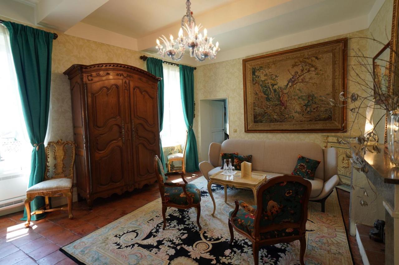 La Gourguille Bed & Breakfast Barjac (Gard)