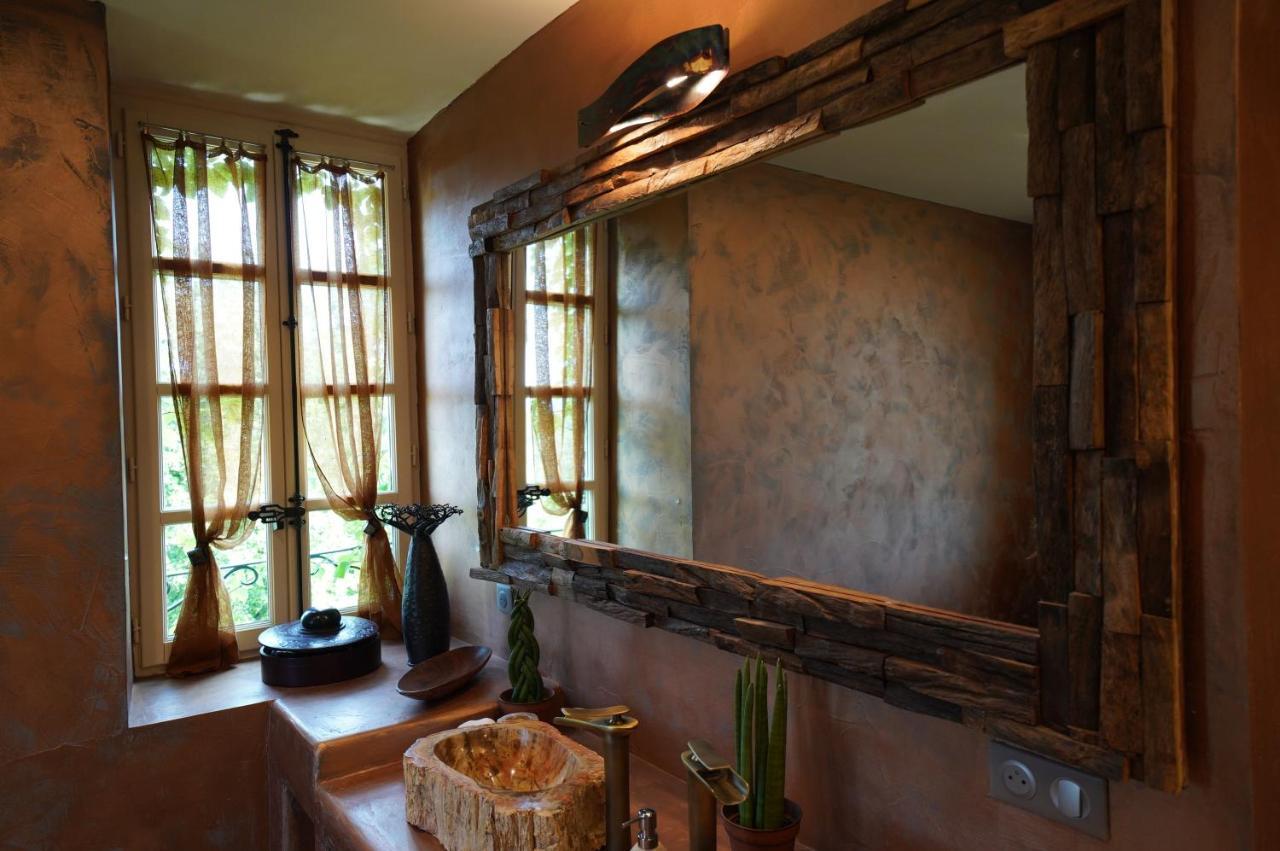 La Gourguille Couette-café Barjac (Gard)