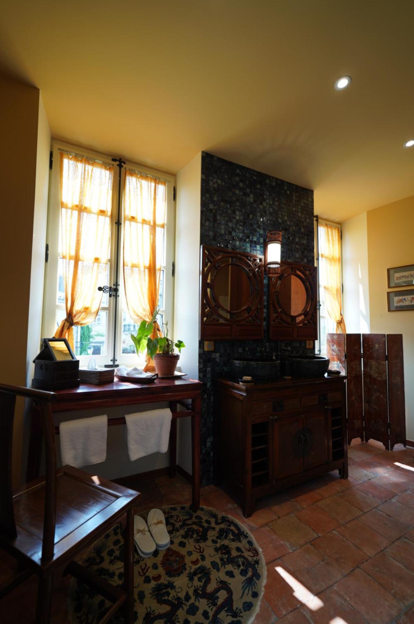 La Gourguille Couette-café Barjac (Gard)