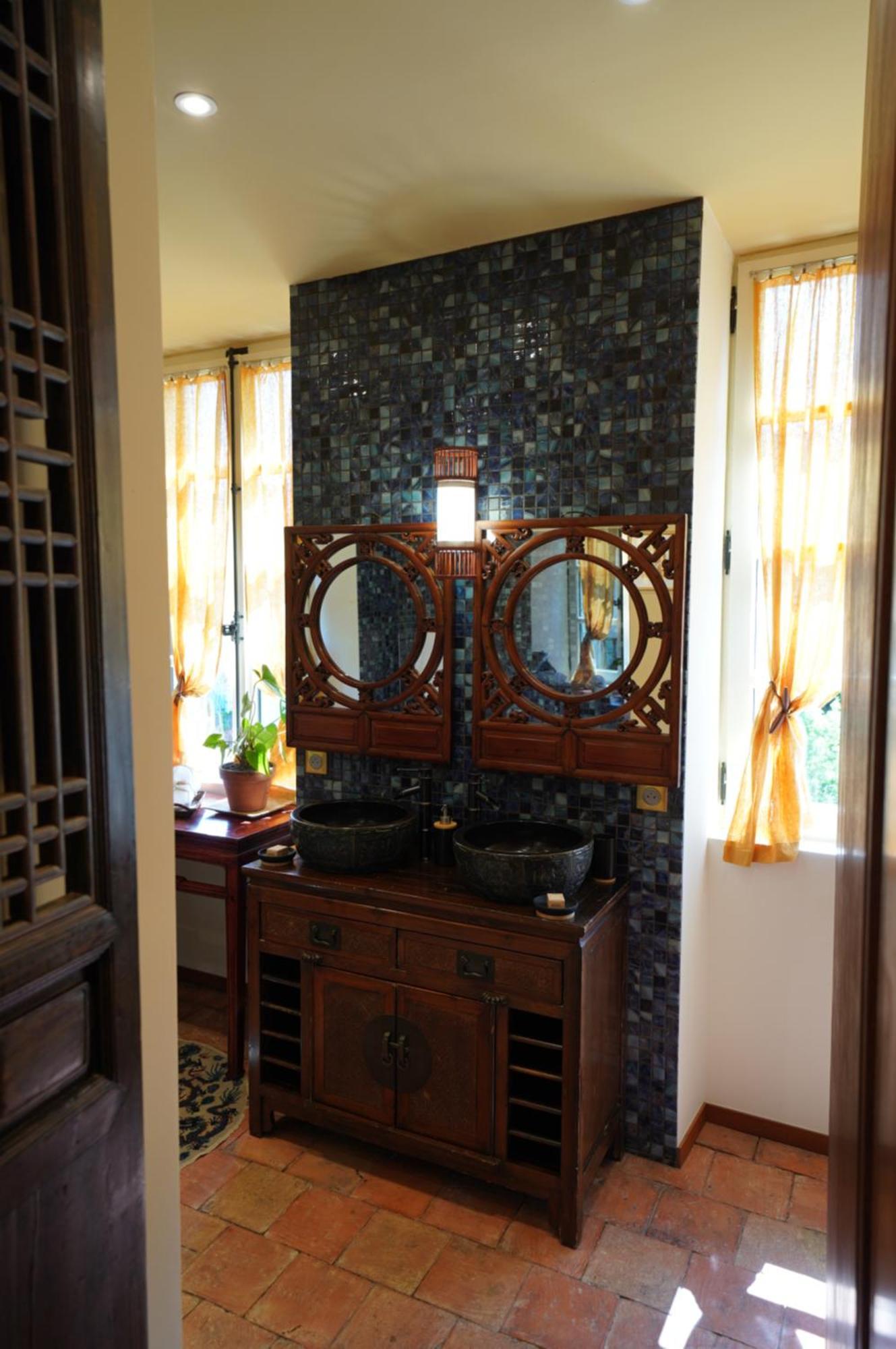 La Gourguille Bed & Breakfast Barjac (Gard)