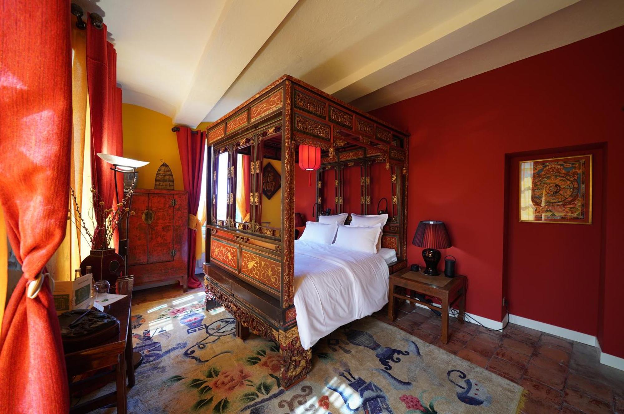 La Gourguille Bed & Breakfast