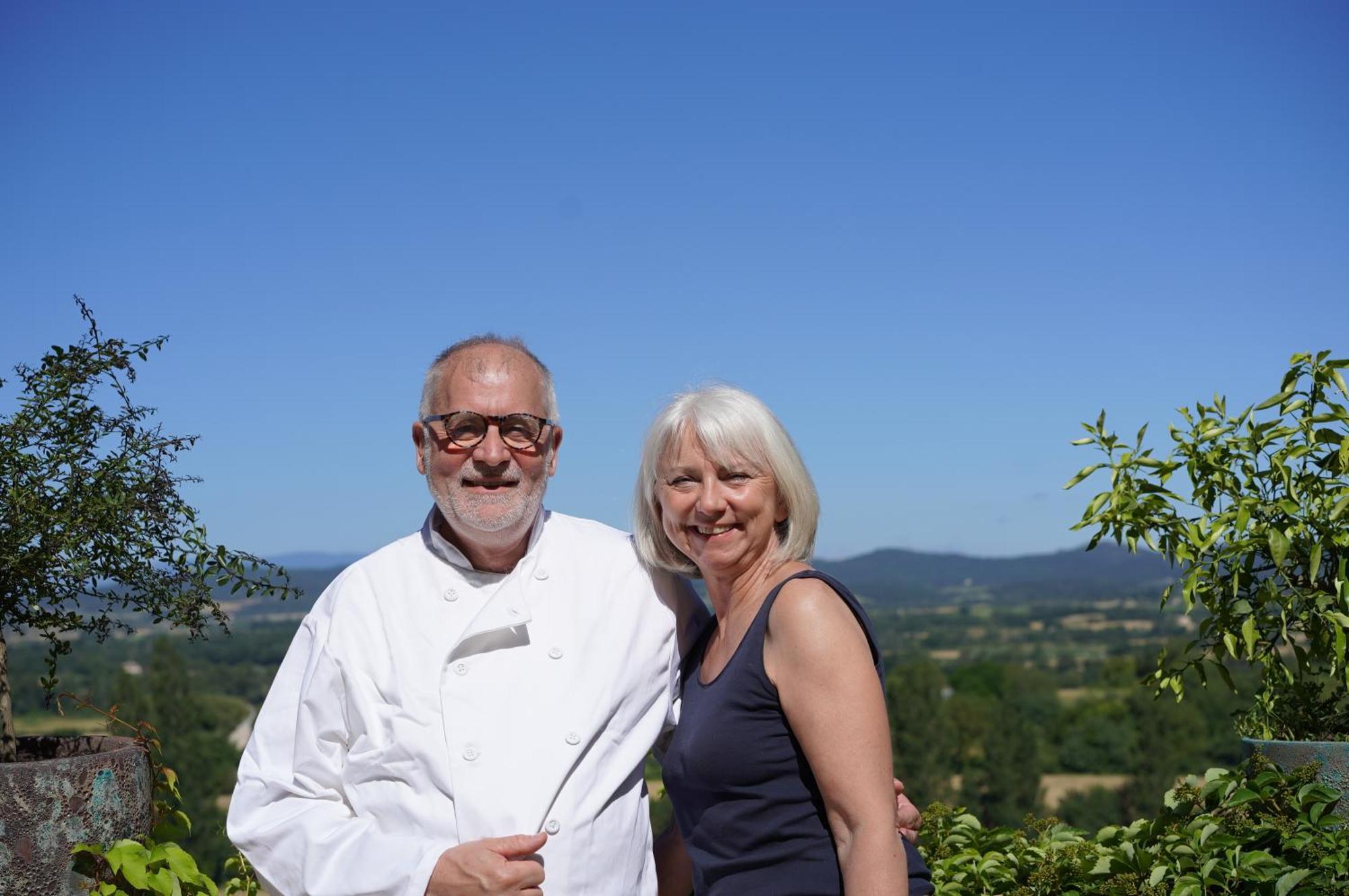 Bed & Breakfast La Gourguille Barjac (Gard)